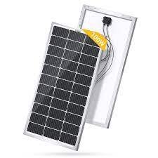 12V 190W Monocrystalline Solar Panel