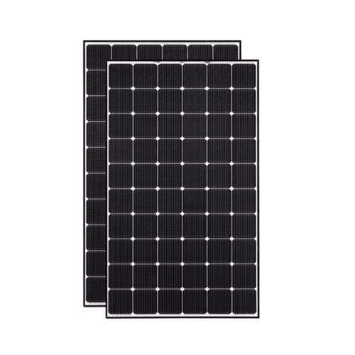 450W Mono Solar Panel – 36V/48V/96V High