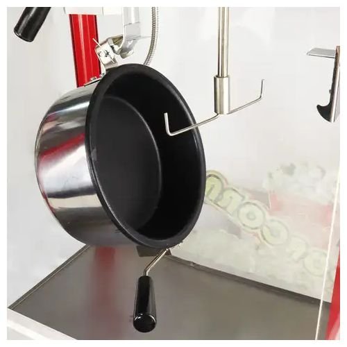 Electric Industrial Popcorn Making Machine - Image 4
