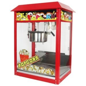 Electric Industrial Popcorn Making Machine