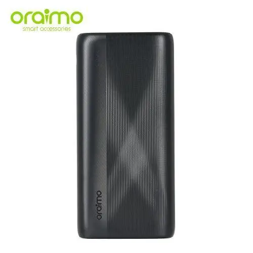 Oraimo 20000mAh P204D PowerBank - Type C & USB - Image 2