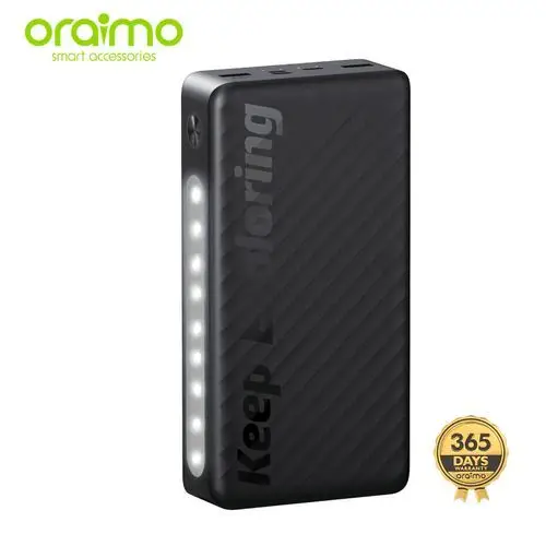 Oraimo 27000mAh Massive PowerBank