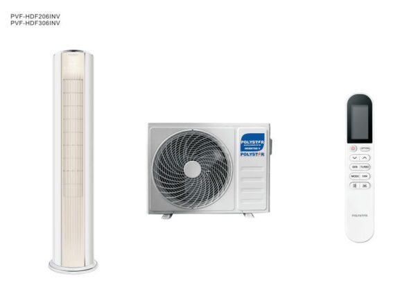 Polystar 3Ton Inverter Floor