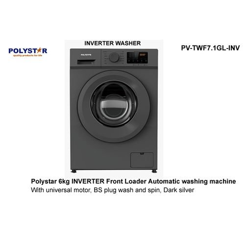 Polystar 6KG Inverter Front