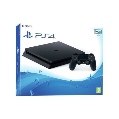 Sony PS4 Console 500 GB