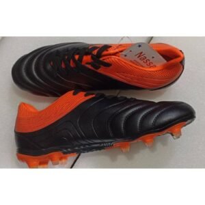 Sports Nassa Football Boot Black/Red
