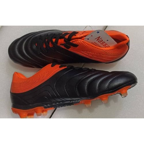 Sports Nassa Football Boot Black/Red