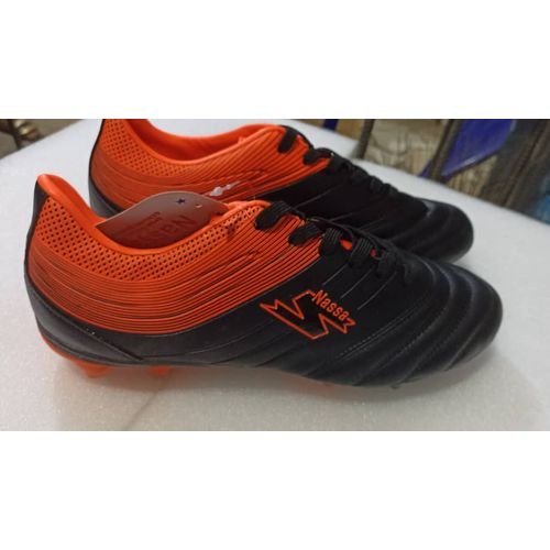 Sports Nassa Football Boot Black/Red - Speed & Style - Image 4