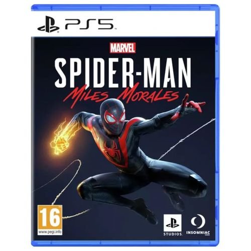 Insomniac Games Marvel’s Spider-Man: Miles Morales PS5 – 4K - Image 2