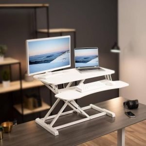 Desk converter
