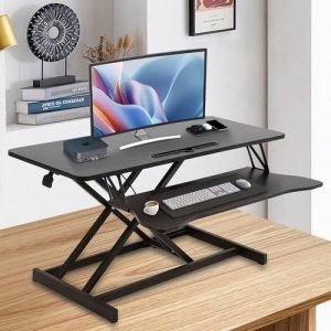 Desk converter