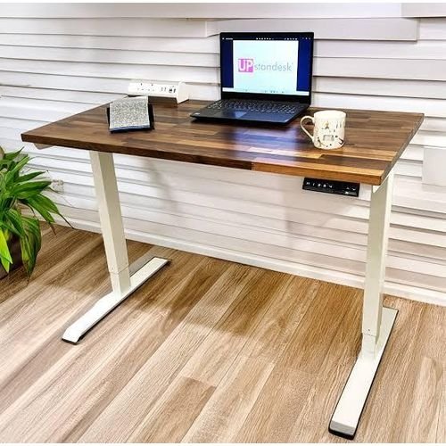 Electric standing desk