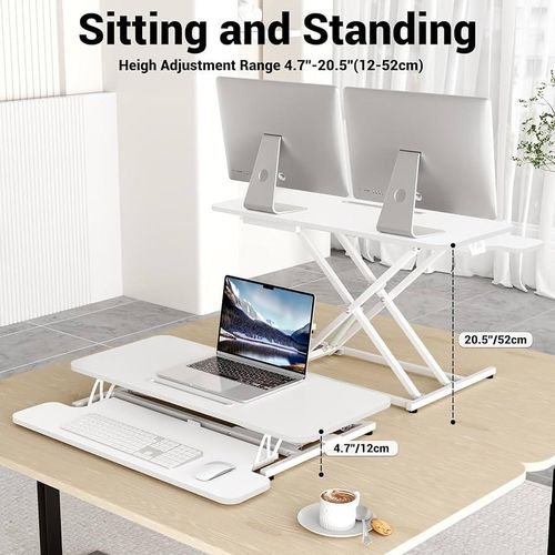 Desk converter