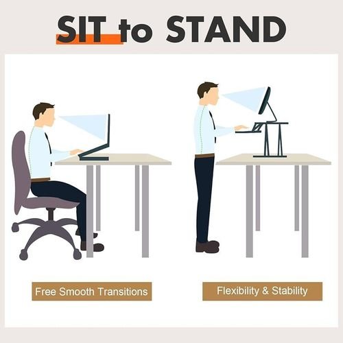Desk converter