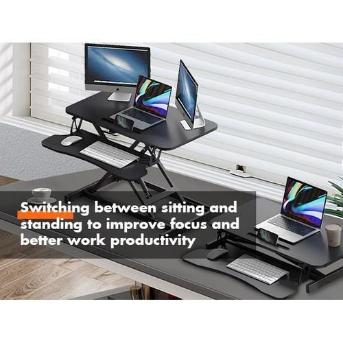 Desk converter
