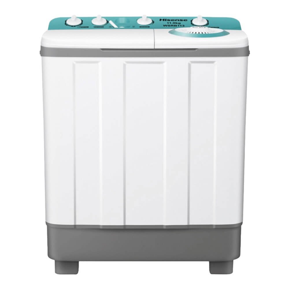 Hisense 11KG Top Load Washing Machine – WSRB113