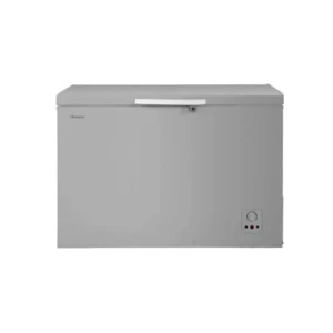 Hisense 372L Chest Freezer – Silver 480SH-FC