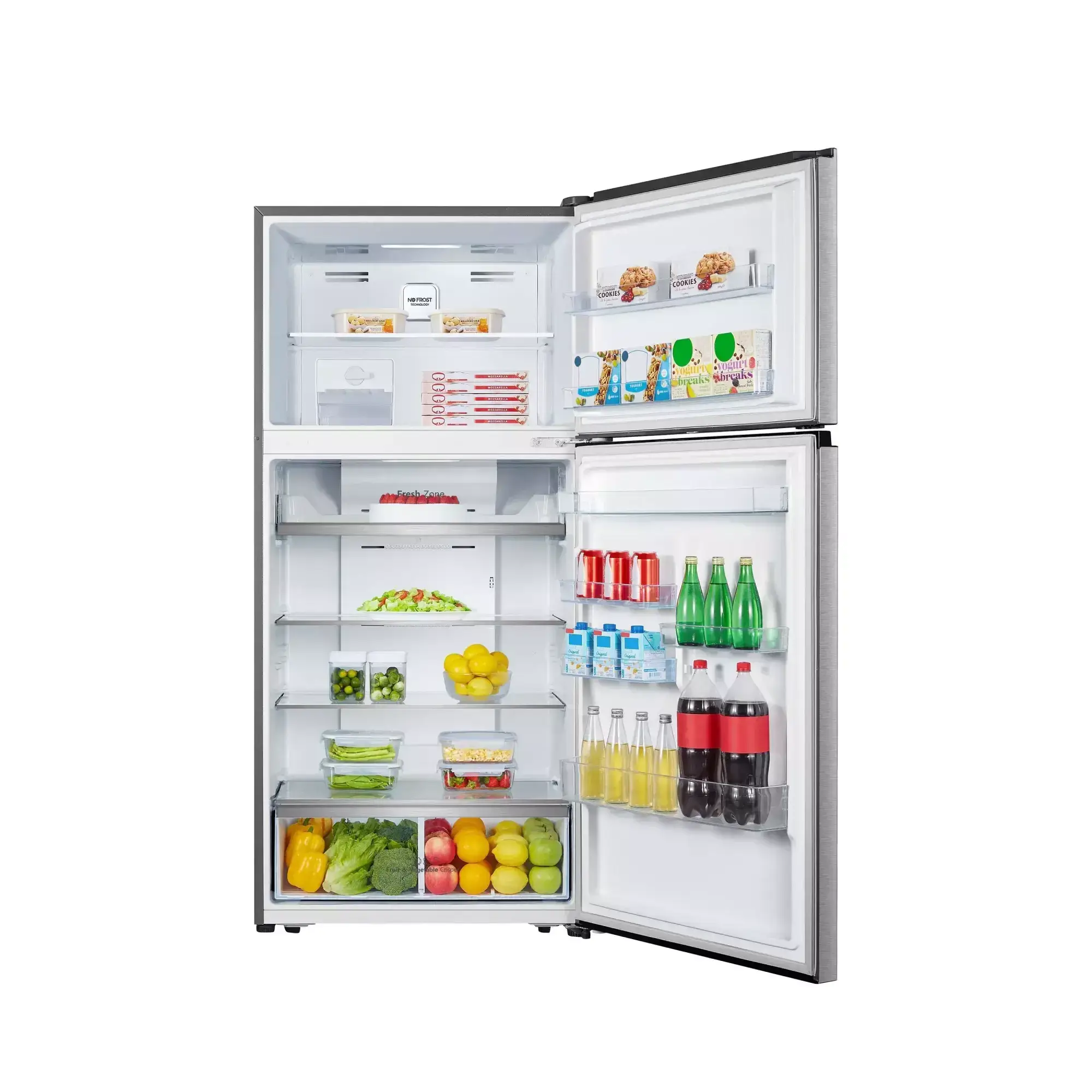 Hisense 504L Top Freezer Refrigerator – RD-66WR