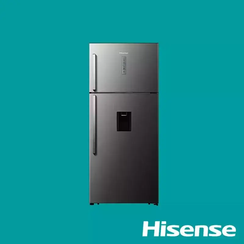 Hisense 535L Top Freezer Refrigerator – Model 565DRI