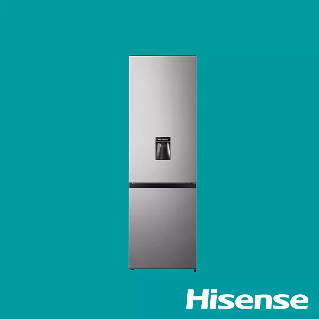 Hisense Bottom Freezer Refrigerator 264L – 35DCB-RD