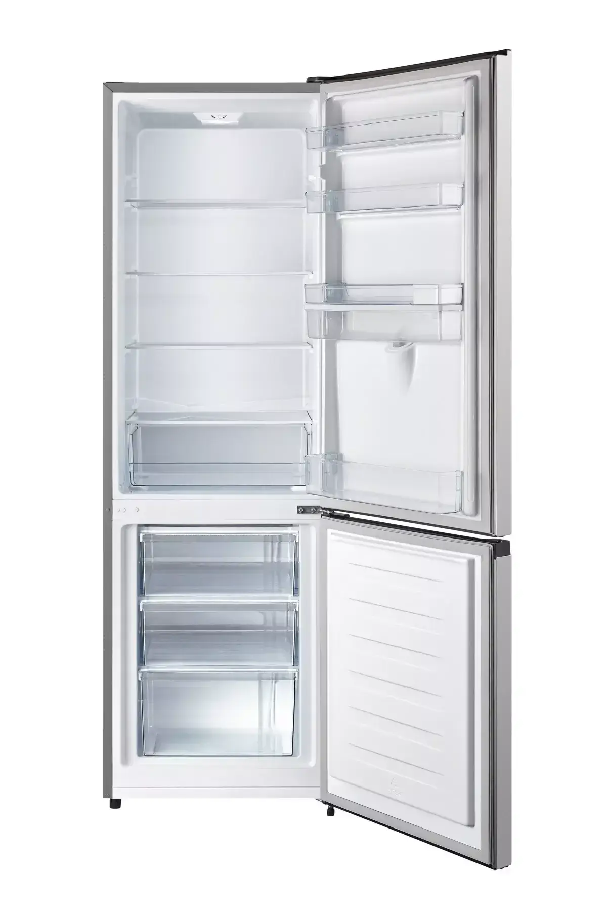 Hisense Bottom Freezer Refrigerator 264L – 35DCB-RD