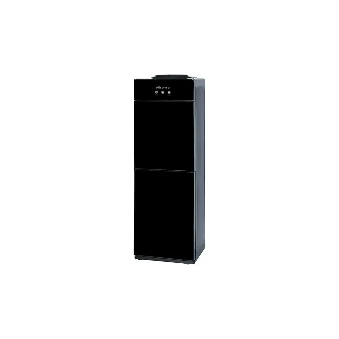 Hisense Water Dispenser 3-Faucets – H97WDTB3S1 Black
