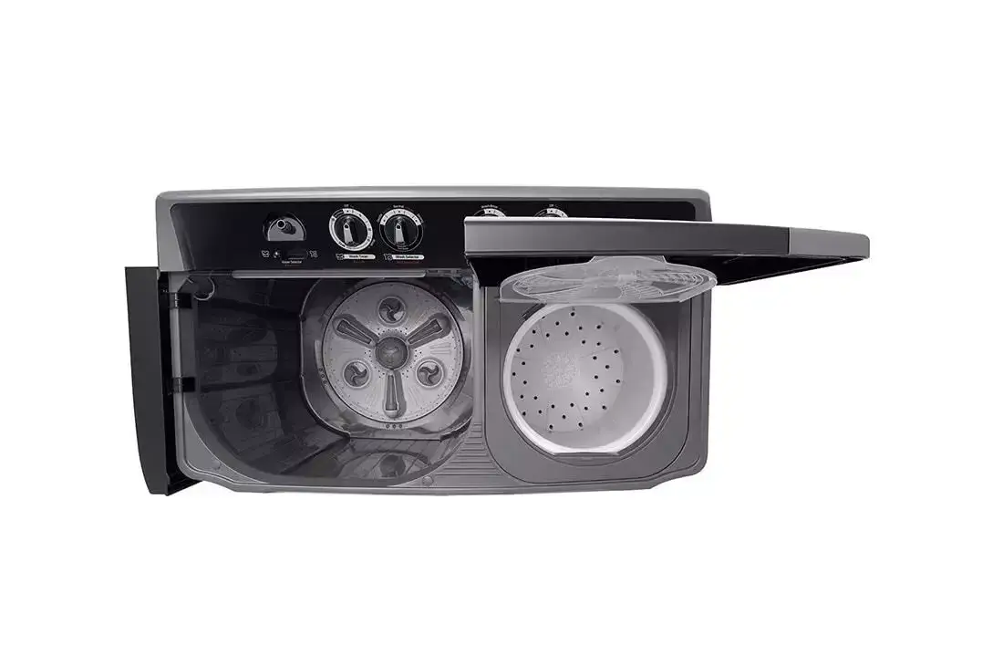 LG 18KG Top Load Twin Tub Washing Machine – 1861RWNT