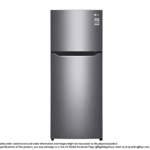 LG 205L Top Freezer Refrigerator – GN-B202SQIR