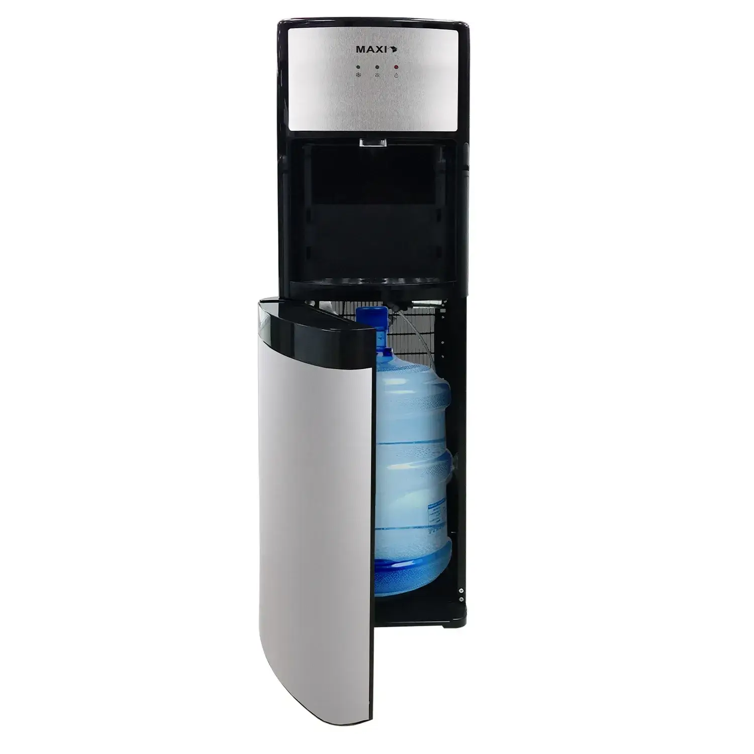 Maxi Bottom Loading Water Dispenser 3-Faucets – 1639S
