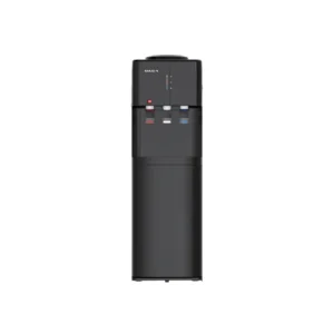 Maxi Water Dispenser 3-Faucets Black – 2382S-B