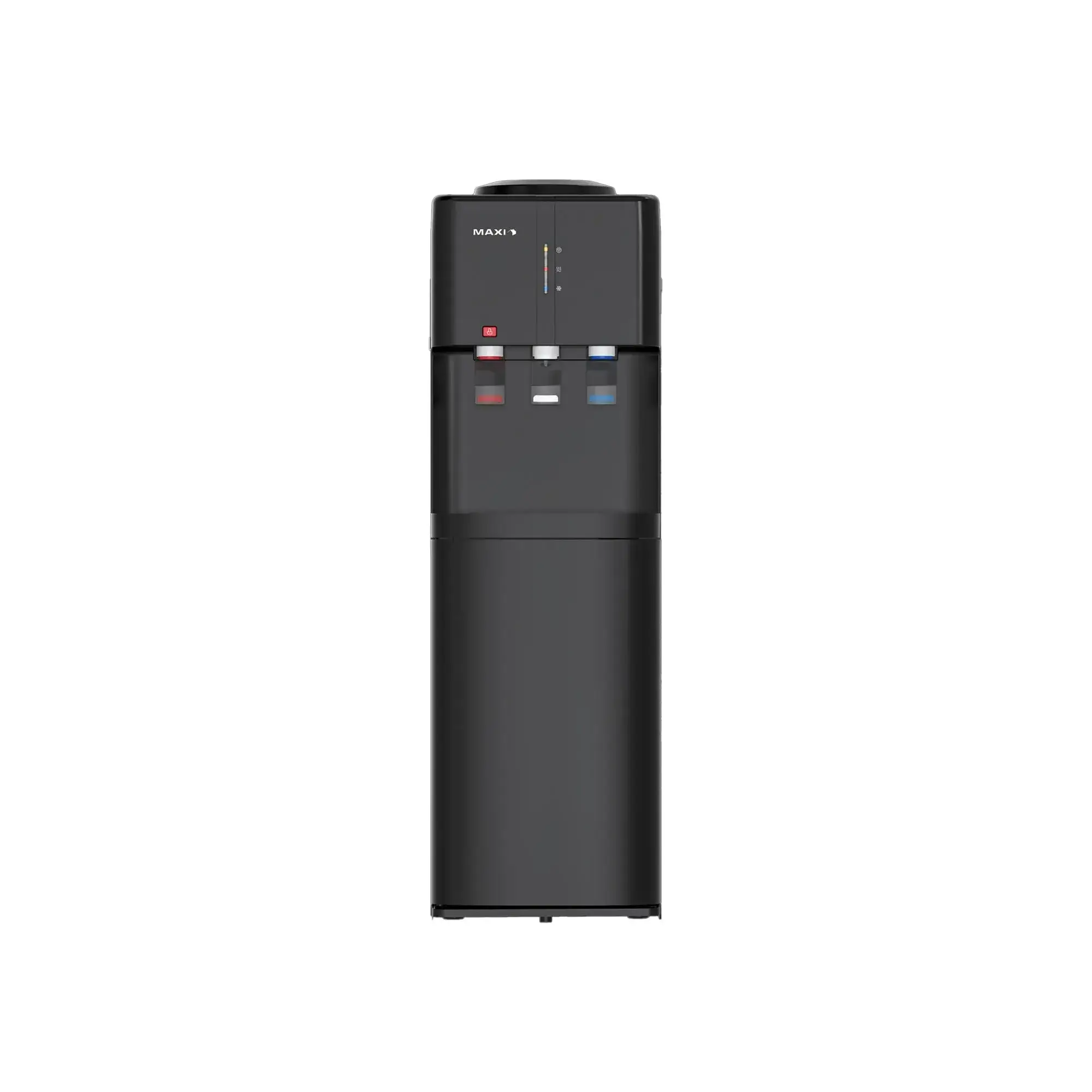 Maxi Water Dispenser 3-Faucets Black – 2382S-B