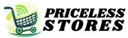 PRICELESS STORES LOGO